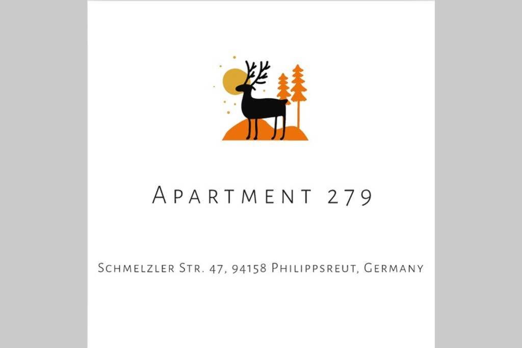Apartment 279 Mitterdorf Philippsreut Dış mekan fotoğraf